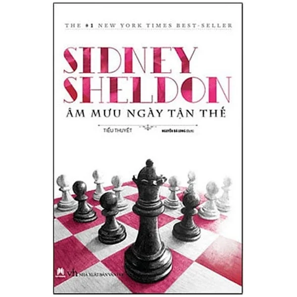 Âm Mưu Ngày Tận Thế - Sidney Sheldon (Mới 100%) Truyện trinh thám, kiếm hiệp, Huy Hoàng - SÁCH ĐẠI HỌC