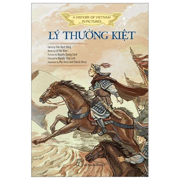 A History Of Vietnam In Pictures (In Colour) - Lý Thường Kiệt - Nhiều Tác Giả (Mới 100%) Lịch sử, địa lí Việt Nam, NXB Trẻ - SÁCH ĐẠI HỌC