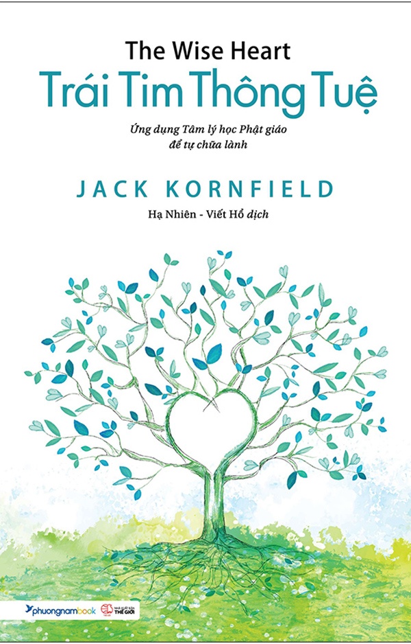 Trái tim thông tuệ - Jack Kornfiled (Mới 100%) Sách tư duy, kỹ năng sống, NXB Tổng Hợp TPHCM - SÁCH ĐẠI HỌC