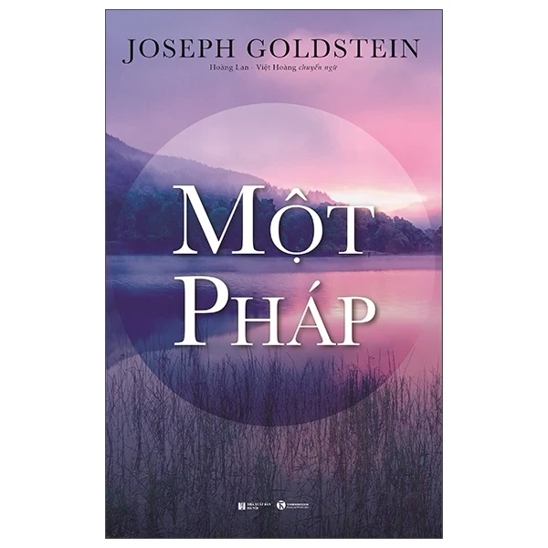 Một Pháp - Joseph Goldstein (Mới 100%) Phật giáo, Thái Hà Books - SÁCH ĐẠI HỌC