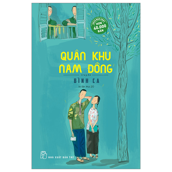 Quân Khu Nam Đồng - Bình Ca (Mới 100%) Tiểu thuyết, NXB Trẻ - SÁCH ĐẠI HỌC
