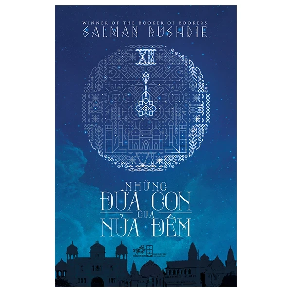 Những Đứa Con Của Nửa Đêm - Salman Rushdie (Mới 100%) Tiểu thuyết, Nhã Nam - SÁCH ĐẠI HỌC