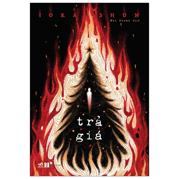 Trả Giá - Ioka Shun (Mới 100%) Tiểu thuyết, Nhã Nam - SÁCH ĐẠI HỌC