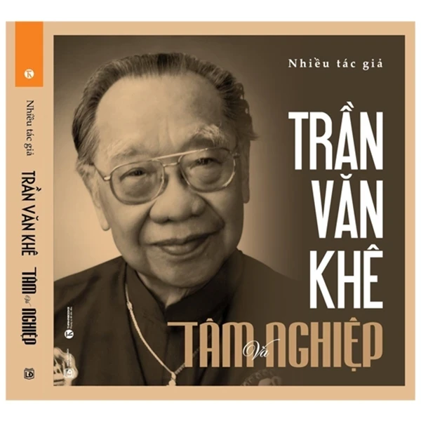 Trần Văn Khê - Tâm và nghiệp - Nhiều tác giả (Mới 100%) Âm nhạc, điện ảnh, Thái Hà Books - SÁCH ĐẠI HỌC