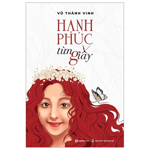 Hạnh Phúc Từng Giây - Vũ Thành Vinh (Mới 100%) Sách tư duy, kỹ năng sống, SaigonBooks - SÁCH ĐẠI HỌC