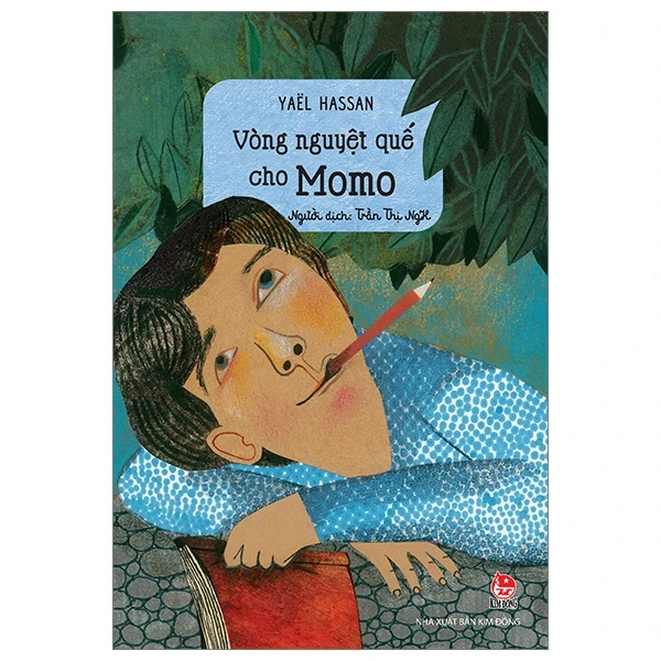 Vòng Nguyệt Quế Cho Momo - Yaël Hassan (Mới 100%) Truyện thiếu nhi, NXB Kim Đồng - SÁCH ĐẠI HỌC