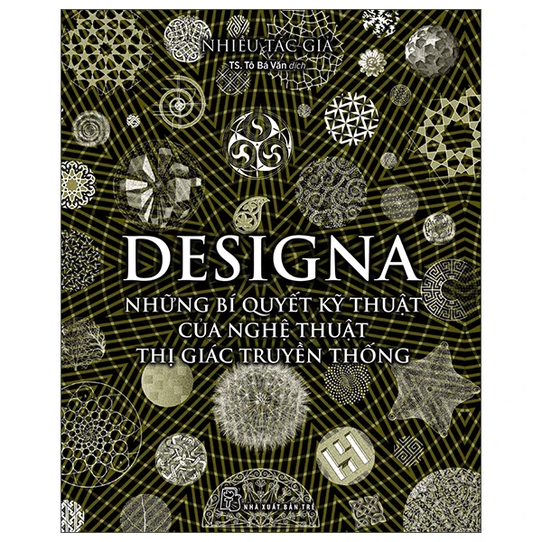 Designa - Những Bí Quyết Kỹ Thuật Của Nghệ Thuật Thị Giác Truyền Thống - Nhiều Tác Giả (Mới 100%) Kiến thức bách khoa, NXB Trẻ - SÁCH ĐẠI HỌC