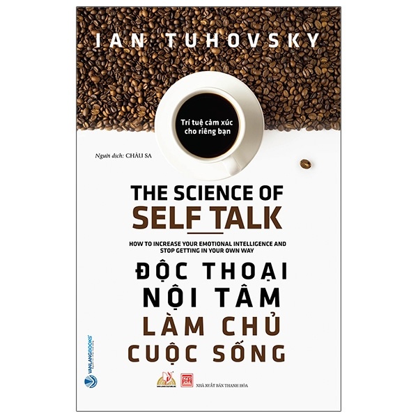 Độc Thoại Nội Tâm Làm Chủ Cuộc Sống - Ian Tuhovsky (Mới 100%) Sách tư duy, kỹ năng sống, Văn Lang Books - SÁCH ĐẠI HỌC