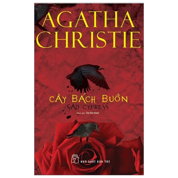 Cây Bách Buồn - Agatha Christie (Mới 100%) Truyện trinh thám, kiếm hiệp, NXB Trẻ - SÁCH ĐẠI HỌC