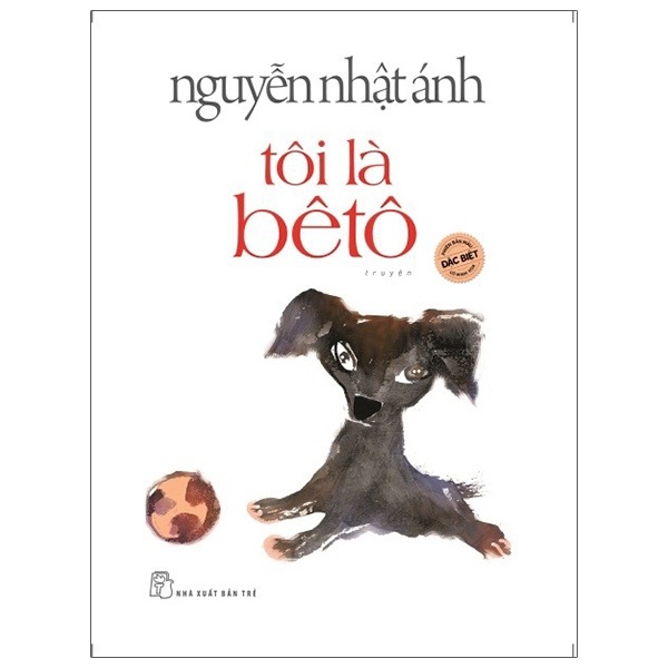 Tôi Là Bêtô (Phiên Bản Minh Hoạ Đặc Biệt) (Bìa Cứng) - Nguyễn Nhật Ánh (Mới 100%) Tiểu thuyết, NXB Trẻ - SÁCH ĐẠI HỌC