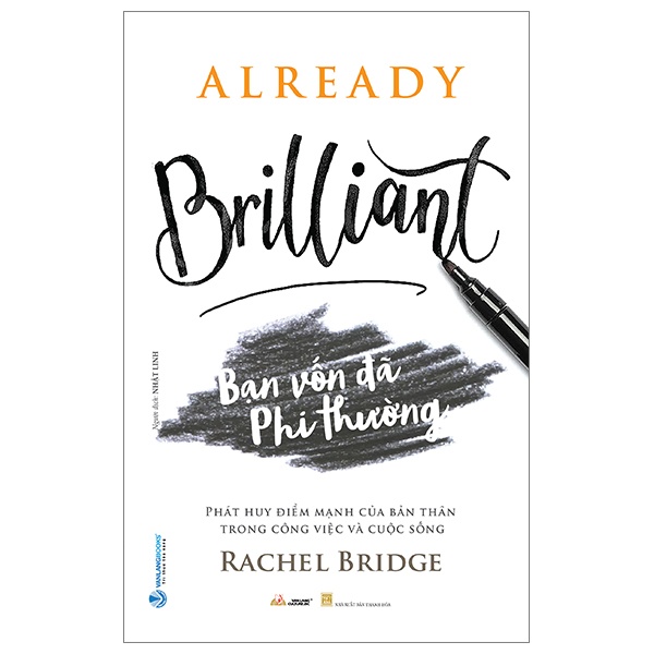 Bạn Vốn Đã Phi Thường - Rachel Bridge (Mới 100%) Sách tư duy, kỹ năng sống, Văn Lang Books - SÁCH ĐẠI HỌC