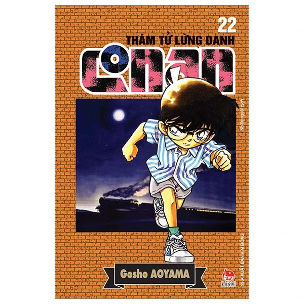 Thám Tử Lừng Danh Conan - Tập 22 - Gosho Aoyama (Mới 100%) Truyện tranh, NXB Kim Đồng - SÁCH ĐẠI HỌC