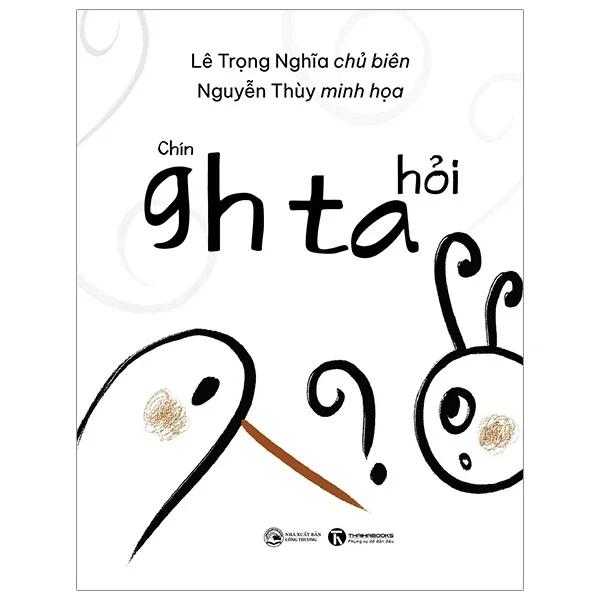 9H Ta Hỏi - Lê Trọng Nghĩa (Mới 100%) Truyện tranh, Thái Hà Books - SÁCH ĐẠI HỌC