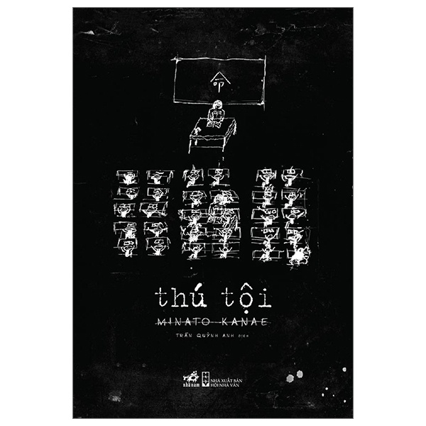 Thú Tội - Minato Kanae (Mới 100%) Truyện trinh thám, kiếm hiệp, Nhã Nam - SÁCH ĐẠI HỌC
