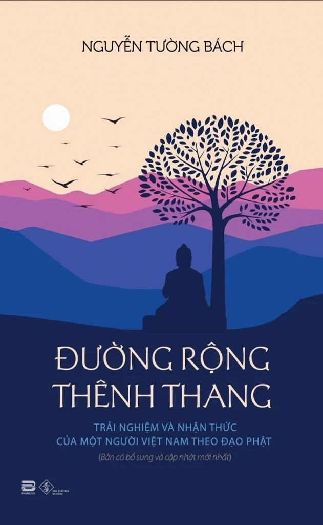 Đường Rộng Thênh Thang - Nguyễn Tường Bách (Mới 100%) Truyện ngắn, tản văn, PhanBook - SÁCH ĐẠI HỌC