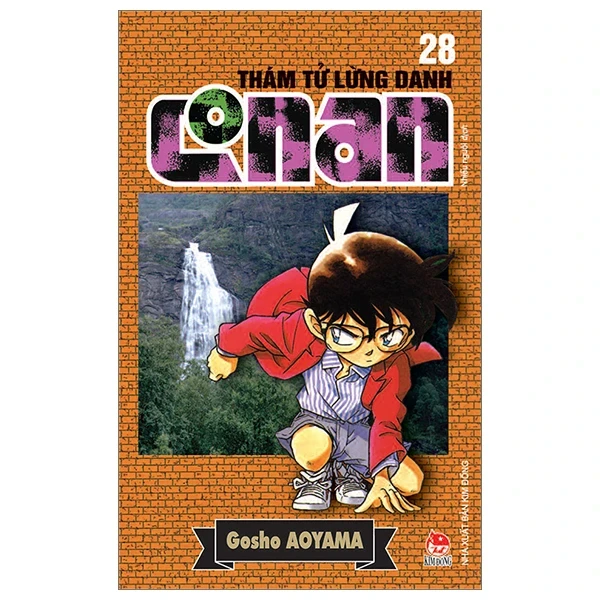 Thám Tử Lừng Danh Conan - Tập 28 - Gosho Aoyama (Mới 100%) Truyện tranh, NXB Kim Đồng - SÁCH ĐẠI HỌC