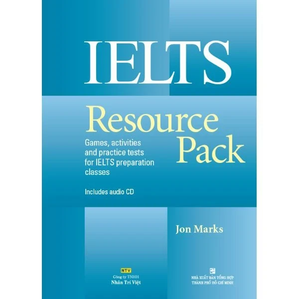 IELTS Resource Pack - Jon Marks (Mới 100%) Tiếng Anh, NXB Tổng Hợp TPHCM - SÁCH ĐẠI HỌC