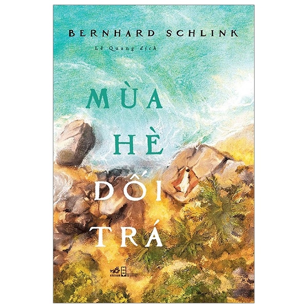 Mùa Hè Dối Trá - Bernhard Schlink (Mới 100%) Tiểu thuyết, Nhã Nam - SÁCH ĐẠI HỌC