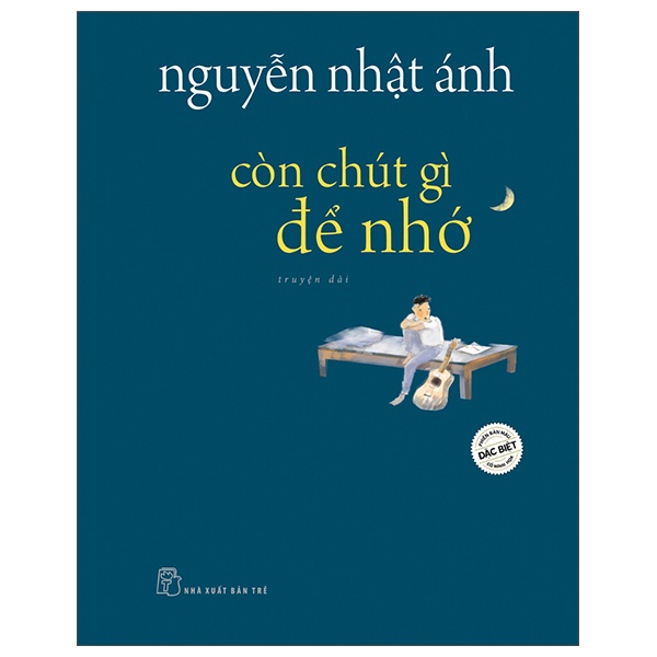 Còn Chút Gì Để Nhớ (Phiên Bản Màu Đặc Biệt) - Nguyễn Nhật Ánh (Mới 100%) Tiểu thuyết, NXB Trẻ - SÁCH ĐẠI HỌC