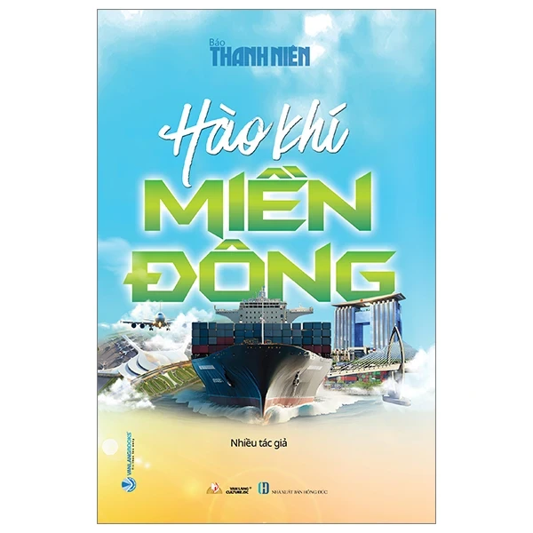 Hào Khí Miền Đông - Nhiều Tác Giả (Mới 100%) Truyện ngắn, tản văn, Văn Lang Books - SÁCH ĐẠI HỌC