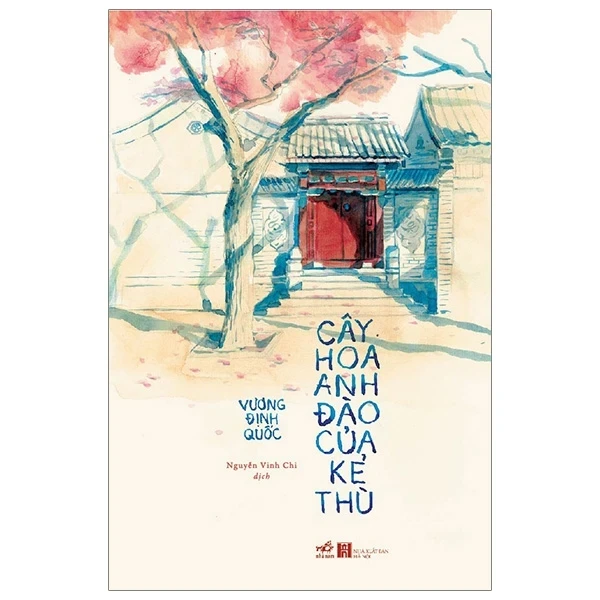 Cây Hoa Anh Đào Của Kẻ Thù - Vương Định Quốc (Mới 100%) Tiểu thuyết, Nhã Nam - SÁCH ĐẠI HỌC