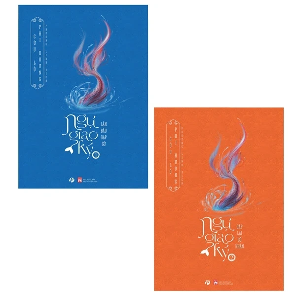 Ngự Giao Ký (Bộ 2 Cuốn) - Cửu Lộ Phi Hương (Mới 100%) Ngôn tình, NXB Phụ Nữ - SÁCH ĐẠI HỌC
