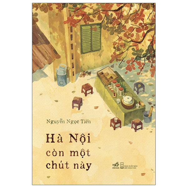 Hà Nội Còn Một Chút Này - Nguyễn Ngọc Tiến (Mới 100%) Sách địa danh, du lịch, Nhã Nam - SÁCH ĐẠI HỌC