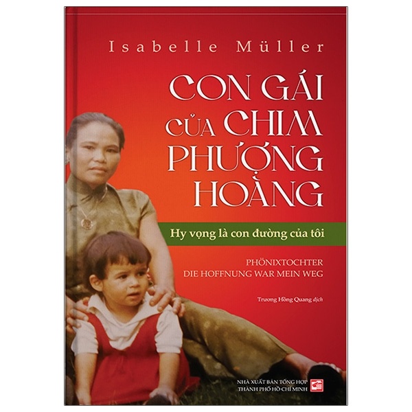 Con Gái Của Chim Phượng Hoàng - Isabelle Muller (Mới 100%) Tiểu sử, hồi ký, NXB Tổng Hợp TPHCM - SÁCH ĐẠI HỌC