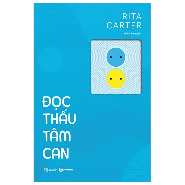 Đọc Thấu Tâm Can - Rita Carter (Mới 100%) Sách tư duy, kỹ năng sống, Thái Hà Books - SÁCH ĐẠI HỌC