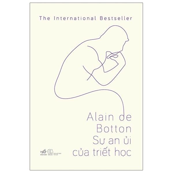 Sự An Ủi Của Triết Học - Alain de Botton (Mới 100%) Triết học, Nhã Nam - SÁCH ĐẠI HỌC