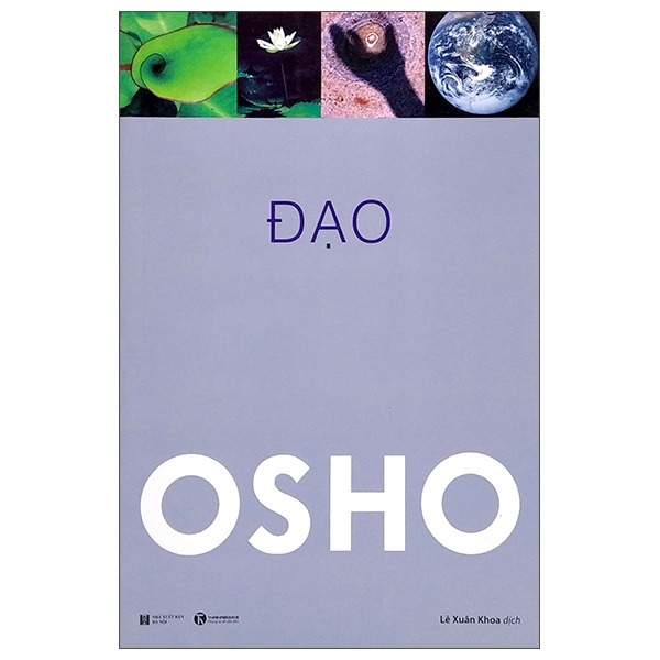 OSHO - Đạo (Mới 100%) Phật giáo, Thái Hà Books - SÁCH ĐẠI HỌC