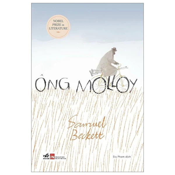 Ông Molloy - Samuel Beckett (Mới 100%) Tác phẩm kinh điển, Nhã Nam - SÁCH ĐẠI HỌC