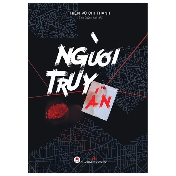 Người Truy Án - Thiên Vũ Chi Thành (Mới 100%) Tiểu thuyết, Huy Hoàng - SÁCH ĐẠI HỌC