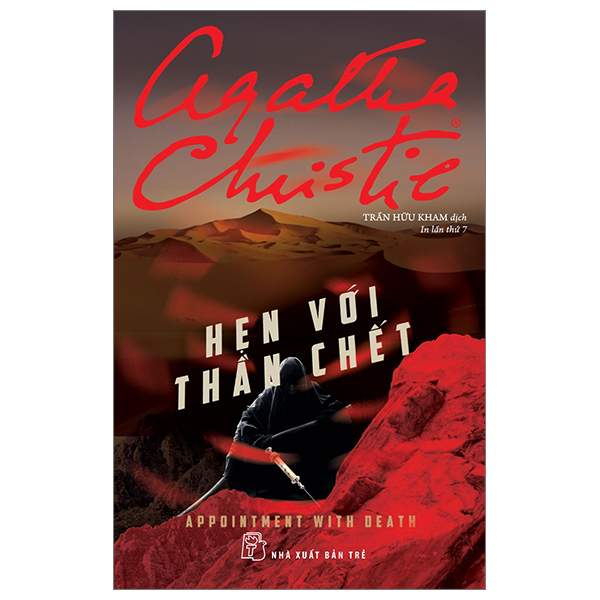 Hẹn Với Thần Chết - Agatha Christie (Mới 100%) Truyện trinh thám, kiếm hiệp, NXB Trẻ - SÁCH ĐẠI HỌC