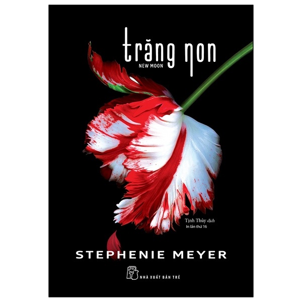 Trăng Non - Stephenie Meyer (Mới 100%) Huyền bí, giả tưởng, kinh dị, NXB Trẻ - SÁCH ĐẠI HỌC