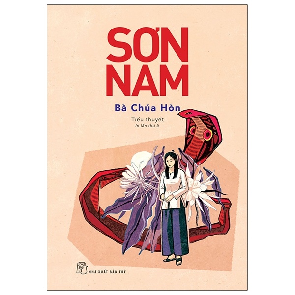 Bà Chúa Hòn - Sơn Nam (Mới 100%) Truyện ngắn, tản văn, NXB Trẻ - SÁCH ĐẠI HỌC