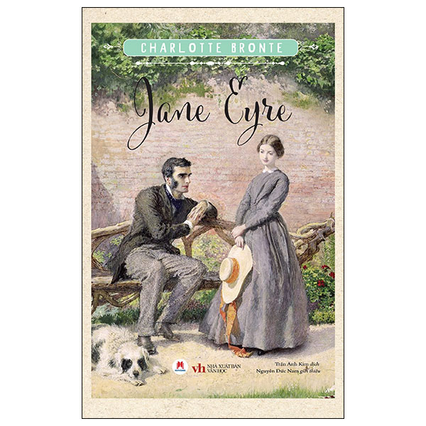 Jane Eyre (Huy Hoàng) - Charlotte Bronte (Mới 100%) Tác phẩm kinh điển, Huy Hoàng - SÁCH ĐẠI HỌC
