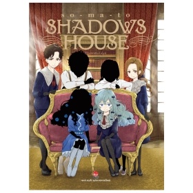 Shadows House - Tập 7 - so-ma-to (Mới 100%) Manga, comic, NXB Kim Đồng - SÁCH ĐẠI HỌC
