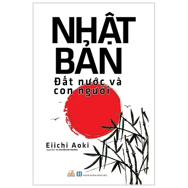 Nhật Bản - Đất Nước Và Con Người - Eiichi Aoki (Mới 100%) Sách địa danh, du lịch, Văn Lang Books - SÁCH ĐẠI HỌC