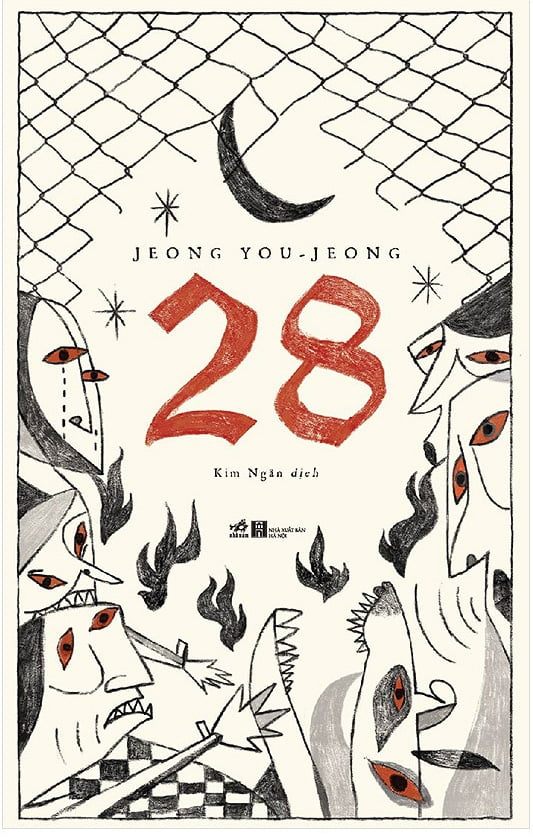 28 - Jeong You-Jeong (Mới 100%) Tiểu thuyết, Nhã Nam - SÁCH ĐẠI HỌC