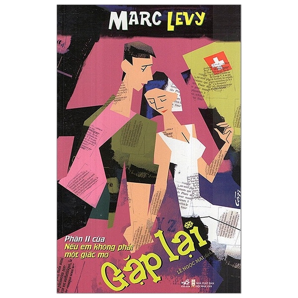 Gặp Lại - Marc Levy (Mới 100%) Tiểu thuyết, Nhã Nam - SÁCH ĐẠI HỌC