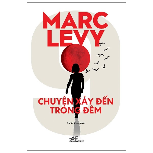 Chuyện Xảy Đến Trong Đêm - Marc Levy (Mới 100%) Truyện trinh thám, kiếm hiệp, Nhã Nam - SÁCH ĐẠI HỌC