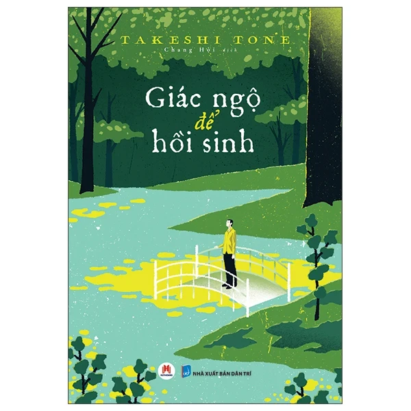 Giác Ngộ Để Hồi Sinh - Takeshi Tone (Mới 100%) Phật giáo, Huy Hoàng - SÁCH ĐẠI HỌC