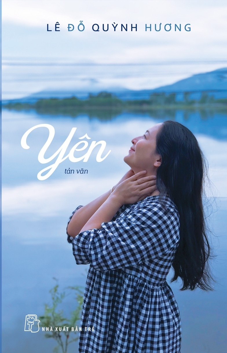 Yên - Lê Đỗ Quỳnh Hương (Mới 100%) Truyện ngắn, tản văn, NXB Trẻ - SÁCH ĐẠI HỌC