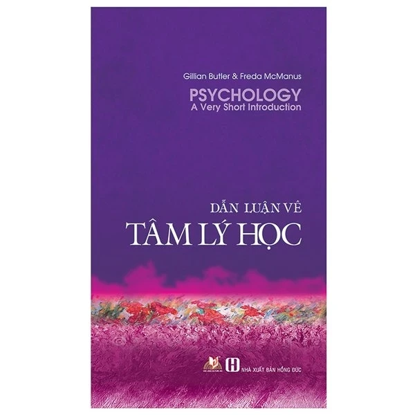 Dẫn Luận Về Tâm Lý Học - Gillian Butler, Freda McManus (Mới 100%) Sách tâm lý, Văn Lang Books - SÁCH ĐẠI HỌC