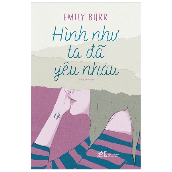 Hình Như Ta Đã Yêu Nhau - Emily Barr (Mới 100%) Tiểu thuyết, Nhã Nam - SÁCH ĐẠI HỌC