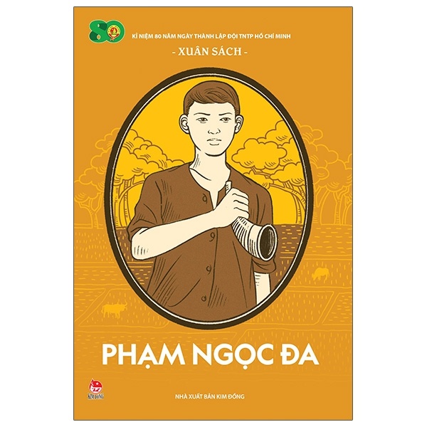 Phạm Ngọc Đa - Xuân Sách (Mới 100%) Lý luận chính trị, NXB Kim Đồng - SÁCH ĐẠI HỌC