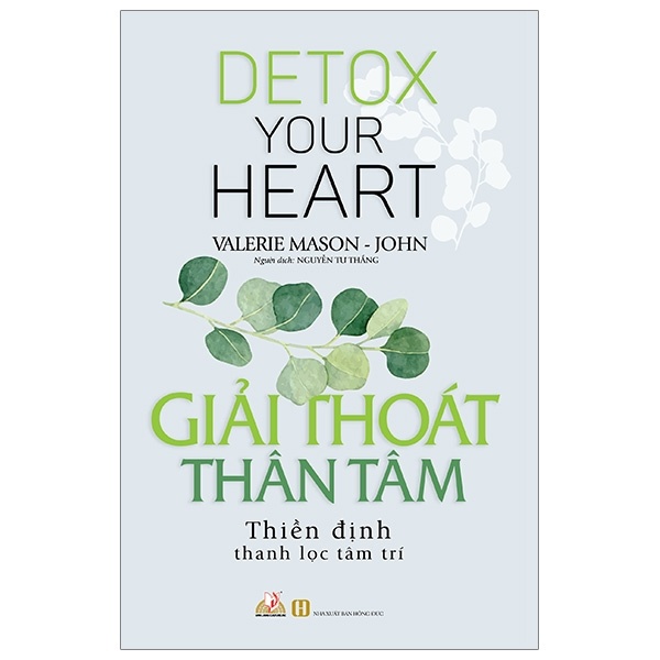 Giải Thoát Thân Tâm - Valerie Mason-John (Mới 100%) Sách tư duy, kỹ năng sống, Văn Lang Books - SÁCH ĐẠI HỌC