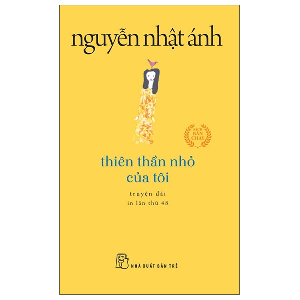 Thiên Thần Nhỏ Của Tôi (Khổ Nhỏ) - Nguyễn Nhật Ánh (Mới 100%) Tiểu thuyết, NXB Trẻ - SÁCH ĐẠI HỌC