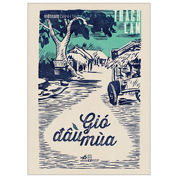 Việt Nam Danh Tác - Gió Đầu Mùa - Thạch Lam (Mới 100%) Truyện ngắn, tản văn, Nhã Nam - SÁCH ĐẠI HỌC